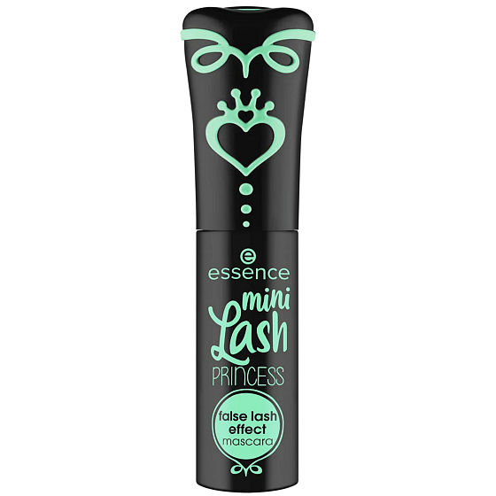 Essence Ciao! mini riasenka lash PRINCESS false lash effect 01 Viva Lashes, 5 ml