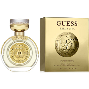 Guess Bella Vita parfumovaná voda pre ženy 50 ml
