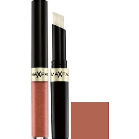 Max Factor Nailfinity rúž a lesk 150 Bare 2,3 ml a 1,9 g