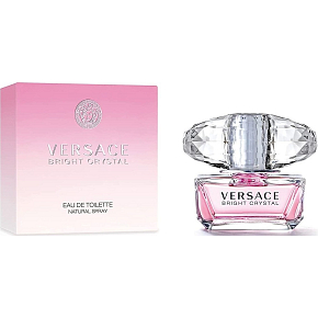 Versace Bright Crystal toaletná voda pre ženy 30 ml