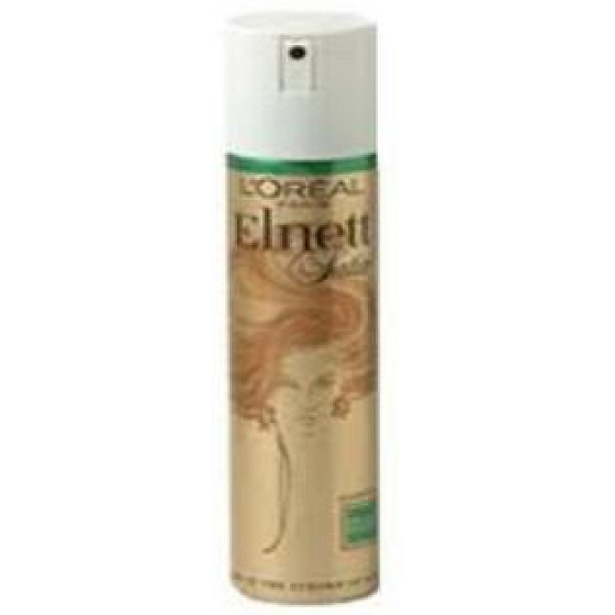 Loreal Paris Styling Elnett Satin Lak na vlasy Extra Silná fixácia 300 ml