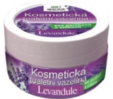 Bione Cosmetics Levanduľa kozmetická toaletná vazelína 155 ml