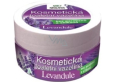 Bion Cosmetics Levanduľa kozmetická toaletná vazelína 155 ml