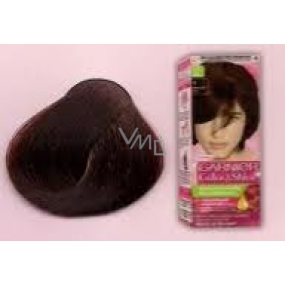 Garnier Color & Shine farba na vlasy 3.6 tmavo červená