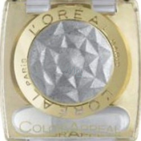 Loreal Paris Color Appeal očné tiene 150 Argent Vraie Real Silver 2,6 g