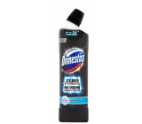 Domestos Zéró Blue na vodný kameň v toalete 750 ml