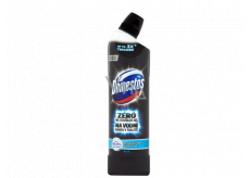 Domestos Zéró Blue na vodný kameň v toalete 750 ml