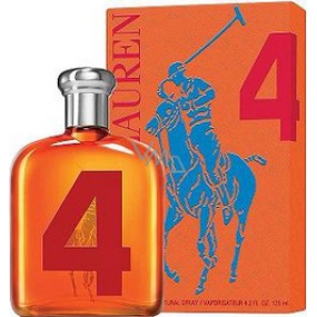 Ralph Lauren Big Pony 4 by Ralph Lauren toaletná voda pre mužov 40 ml