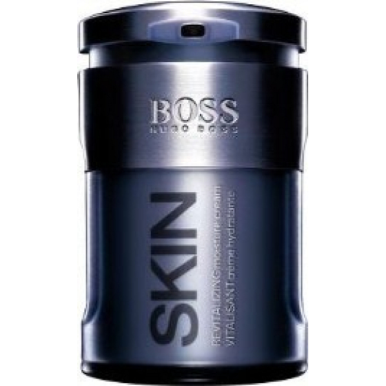 Hugo Boss Skin Cream SPF15 hydratačný revitalizujúci krém pre mužov 50 ml