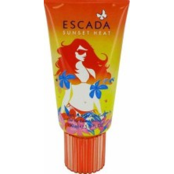 Escada Taj Sunset sprchový gél 150 ml