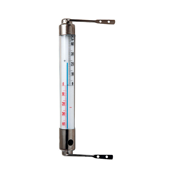 Schneider Teplomer okenné kovový 19 cm 1 kus