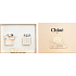 Chloé Chloé parfumovaná voda 50 ml + telové mlieko 100 ml, darčeková súprava