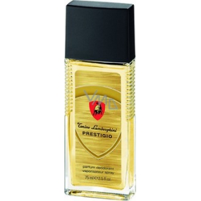 Tonino Lamborghini Prestigio parfumovaný deodorant sklo pre mužov 75 ml