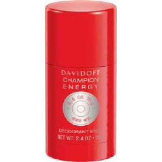 Davidoff Champion Energy deodorant stick pre mužov 75 g