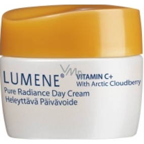 Lumene Vitamin C + Pure Radiance Day Cream prejasňujúci denný krém 50 ml