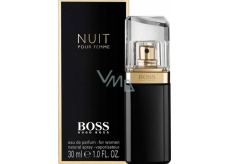Hugo Boss Nuit pour Femme toaletná voda 30 ml