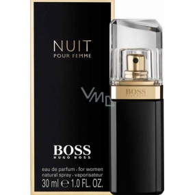 Hugo Boss Nuit pour Femme toaletná voda 30 ml