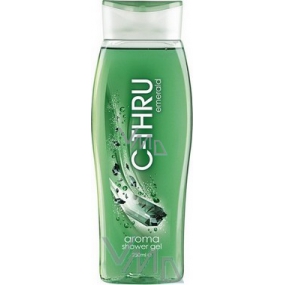 C-Thru Emerald sprchový gél pre ženy 250 ml