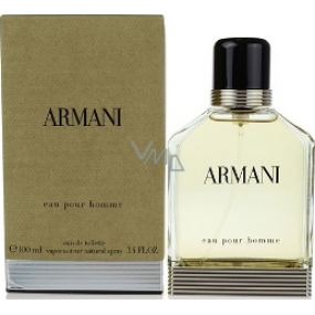 Giorgio Armani Eau toaletná voda 50 ml