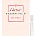 Cartier Baiser Vole Lys Rose toaletná voda pre ženy 1,5 ml s rozprašovačom, vialka