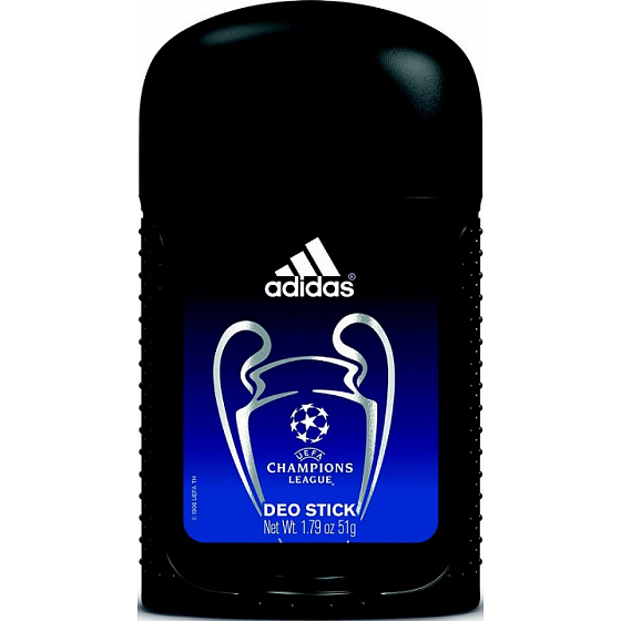 Adidas Champions League deodorant stick pre mužov 51 g