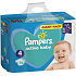 Pampers Active Baby Dry 4 Maxi 9-14 kg jednorazové plienky 76 kusov