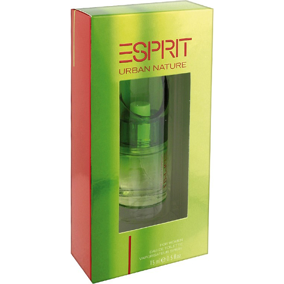 Esprit Urban Nature for Her toaletná voda 15 ml