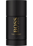 Hugo Boss The Scent for Men dezodorant v tyčinke 75 ml