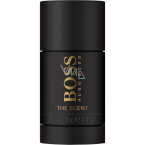 Hugo Boss The Scent for Men dezodorant v tyčinke 75 ml