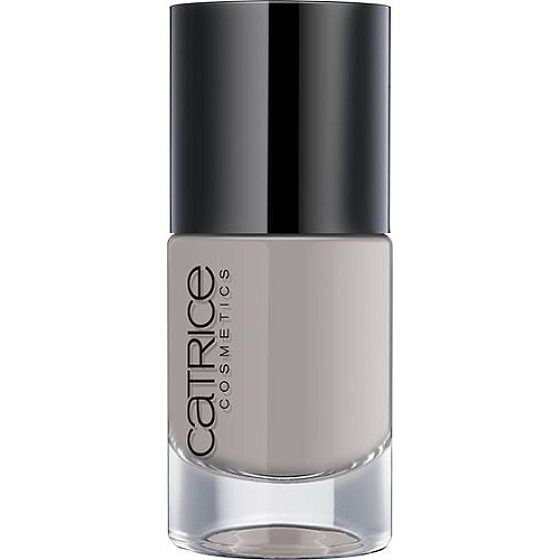 Catrice Ultimate lak na nechty 116 Greyzy In Love 10 ml