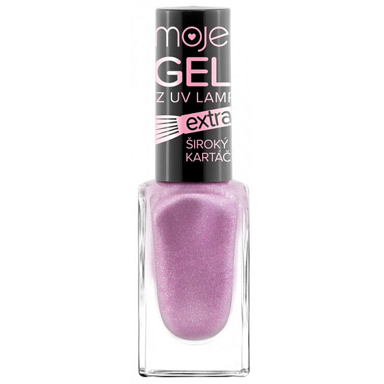 Moje Gélový lak na nechty 03 12 ml