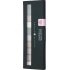 Gabriella Salvete Palette 10 Shades paleta očných tieňov so zrkadielkom a aplikátorom 01 Rose 12 g