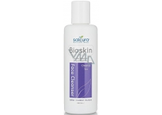 Salcura Bioskin Cleanse Face Cleanser čistiaci pleťový gél pre suchú a citlivú pleť 200 ml expirácie 02/2018