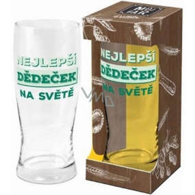 Albi Môj Bar Pôlliter Najlepší dedko na svete 500 ml