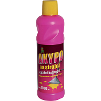 Dúbrava Akypo strojné čistenie kobercov, 1 l