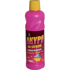 Dúbrava Akypo strojné čistenie kobercov, 1 l