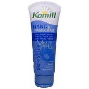 Kamill Sensitive ochranný krém na ruky a nechty 100 ml