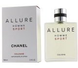 Chanel Allure Homme Sport Cologne kolínska voda 100 ml