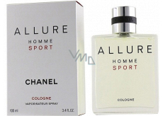 Chanel Allure Homme Sport Cologne toaletná voda 100 ml