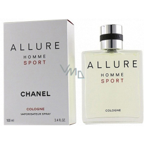 Chanel Allure Homme Sport Cologne toaletná voda 100 ml