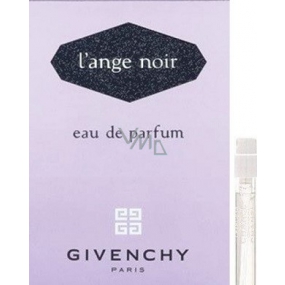 Givenchy L Ange Noir parfumovaná voda pre ženy 1 ml s rozprašovačom, fľaštička