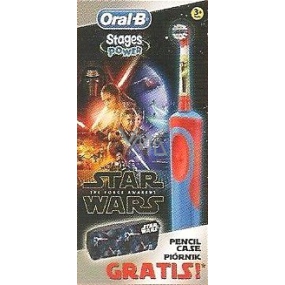 Oral-B Star Wars elektrická zubná kefka + etue darčeková sada