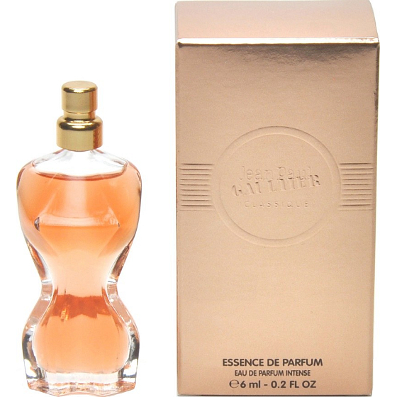 Jean Paul Gaultier Classique Essence de Parfum Parfumovaná voda pre ženy 6 ml, Miniatúra