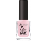 Dermacol 5 Day Stay Dlhotrvajúci lak na nechty 06 First Kiss 11 ml