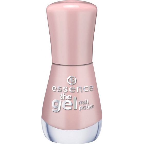 Essence Gél Nail lak na nechty 98 Pure Beauty 8 ml