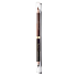 Max Factor Eyefinity Smoky obojstranná ceruzka na oči Charcoal + Brushes Copper