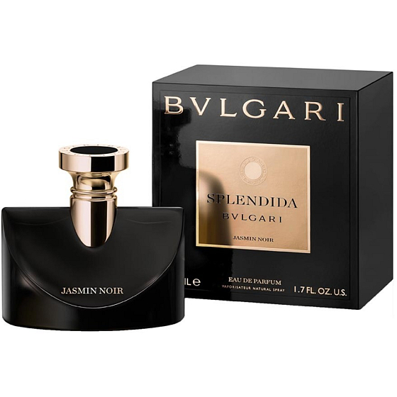 Bvlgari Splendida Jasmin Noir parfumovaná voda pre ženy 50 ml