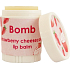 Bomb Cosmetics Jahodový koláč - Strawberry Cheesecake balzam na pery 4,5 g