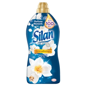 Silan Aromatherapy Nectar Inspirations Jasmine oil & Lily aviváž 74 dávok 1850 ml