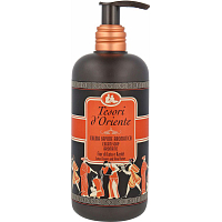 Tesori d'Oriente Fiori di Loto a Karité parfémované mydlo, 300 ml